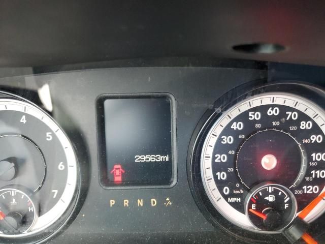 2021 Dodge 2021 ram 1500 Classic Tradesman