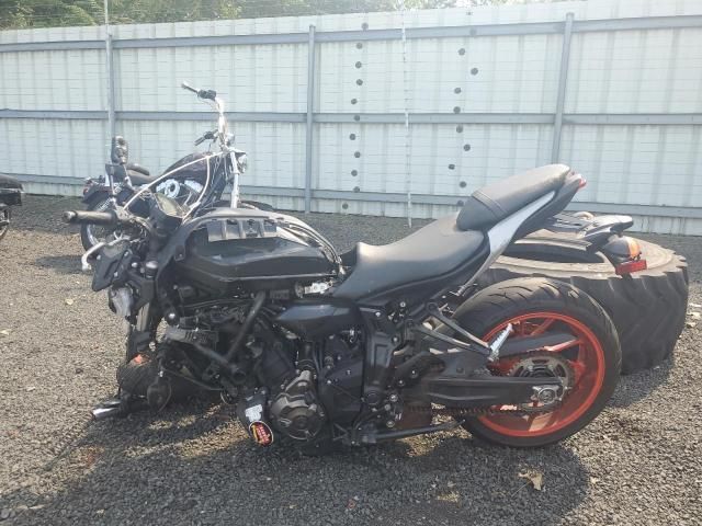 2020 Yamaha MT07