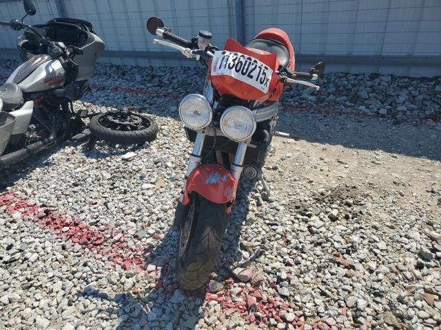 1997 Triumph T509 Speed Triple
