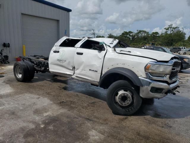 2021 Dodge RAM 5500