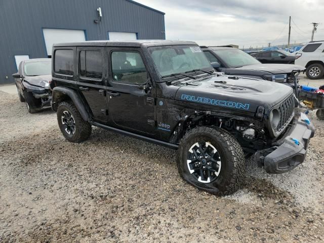 2025 Jeep Wrangler Rubicon 4XE