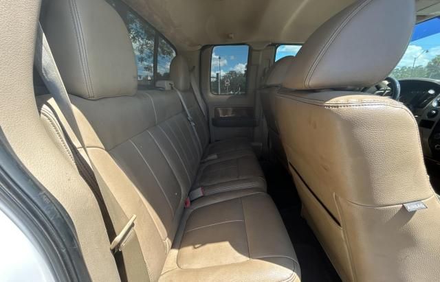 2010 Ford F150 Super Cab