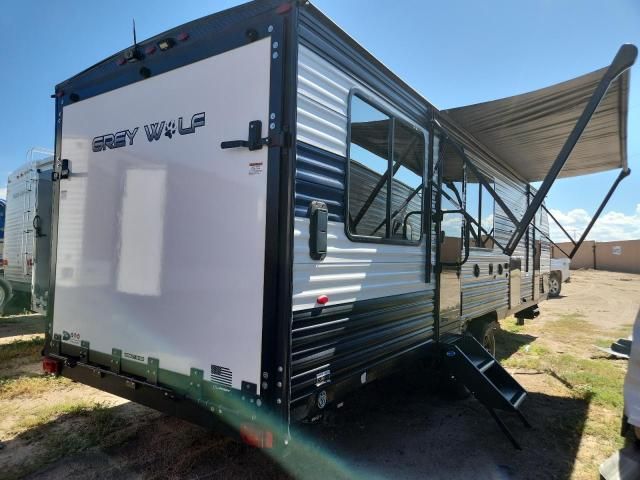 2023 Cherokee Grey Wolf M-26MBRR