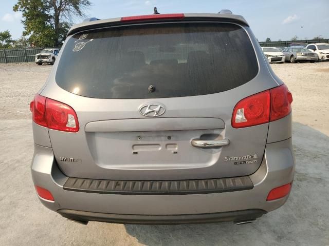 2008 Hyundai Santa FE SE