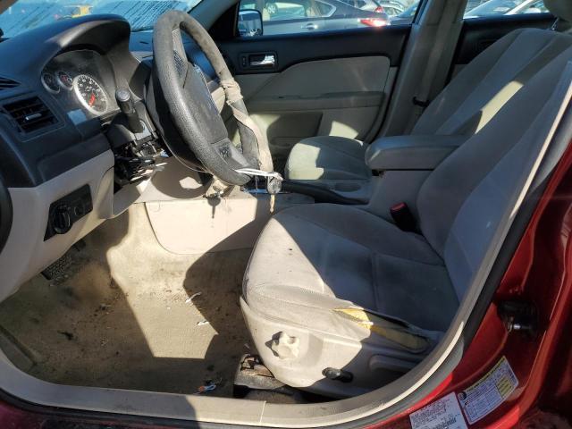 2008 Ford Fusion se