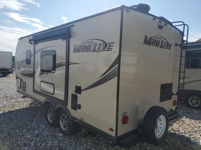 2020 Rockwood Mini Lite