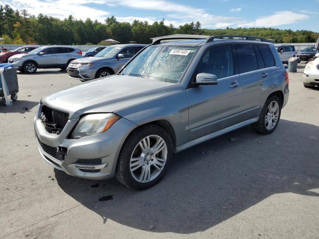 2013 Mercedes-Benz Glk 350 4matic