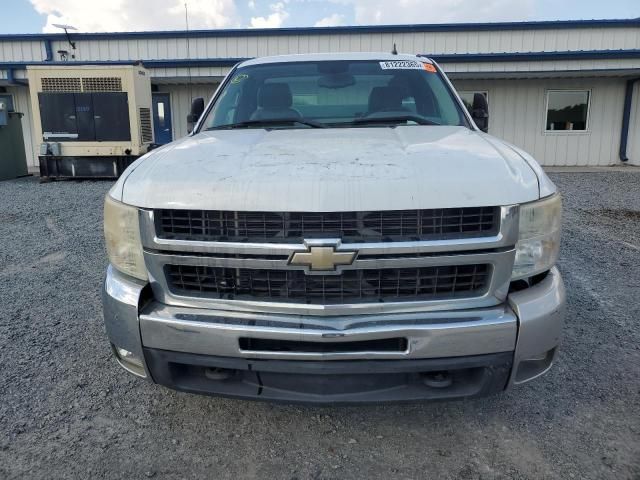 2008 Chev Rolet Silverado C2500 Heavy Duty