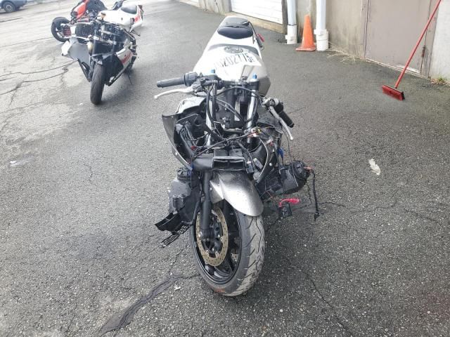 2003 Yamaha YZFR6 L