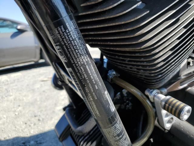2015 Harley-Davidson Flhx Street Glide
