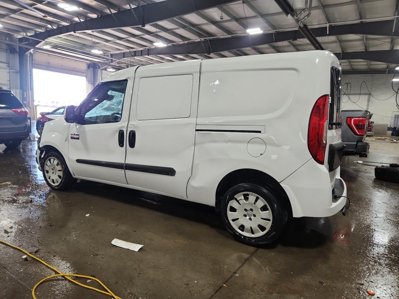 2018 Dodge RAM Promaster City SLT