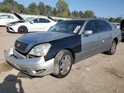 2002 Lexus LS 430 for sale in Elgin, IL
