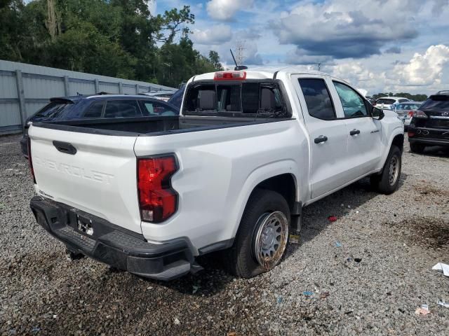 2024 Chevrolet Colorado