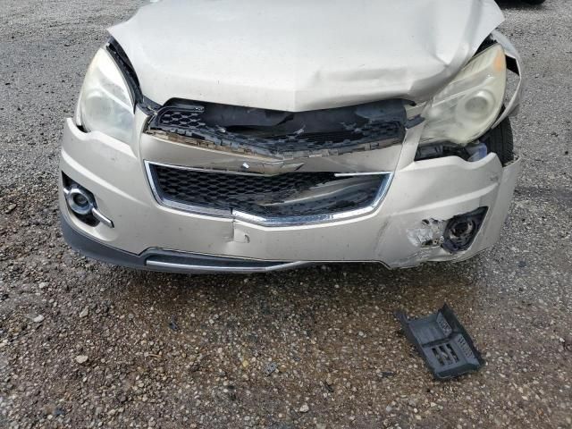 2011 Chevrolet Equinox LTZ