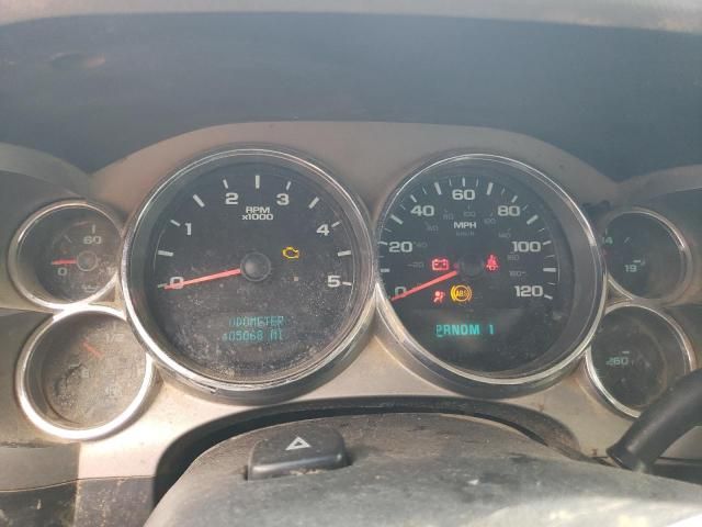 2008 Chevrolet Silverado C3500