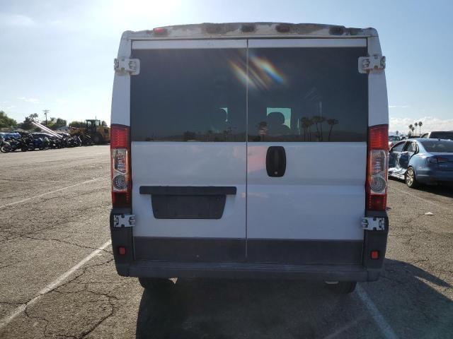 2015 Dodge RAM Promaster 1500 1500 Standard