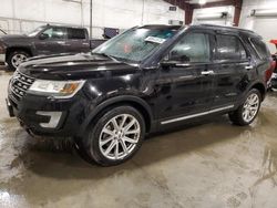 2016 Ford Explorer Limited for sale in Avon, MN
