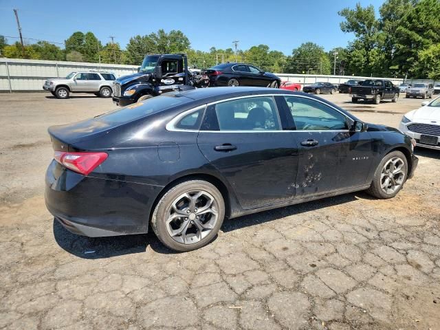 2021 Chevrolet Malibu lt