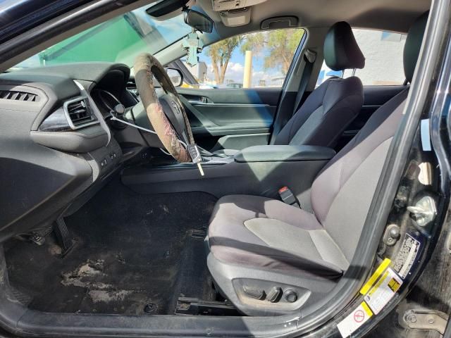 2018 Toyota Camry L