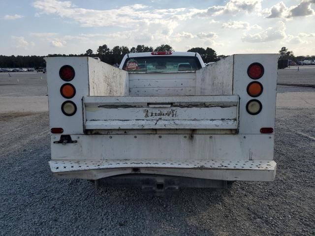 2008 Chev Rolet Silverado C2500 Heavy Duty
