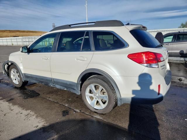 2014 Subaru Outback 2.5I Limited