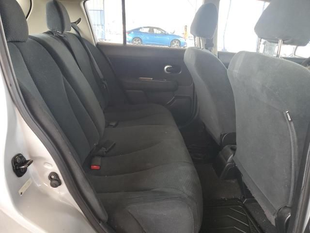 2012 Nissan Versa S