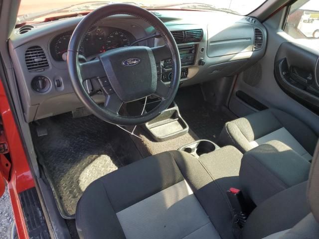 2011 Ford Ranger Super Cab
