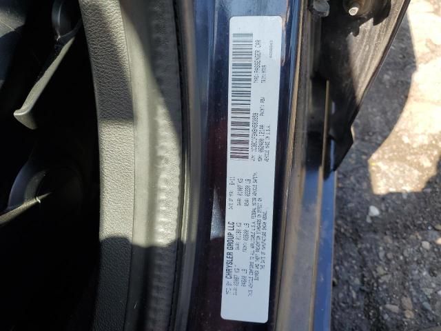 2011 Chrysler 200 Touring