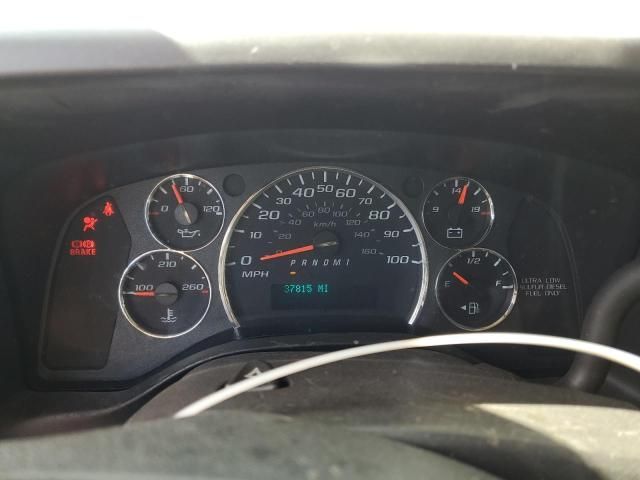 2021 Chevrolet Express G2500