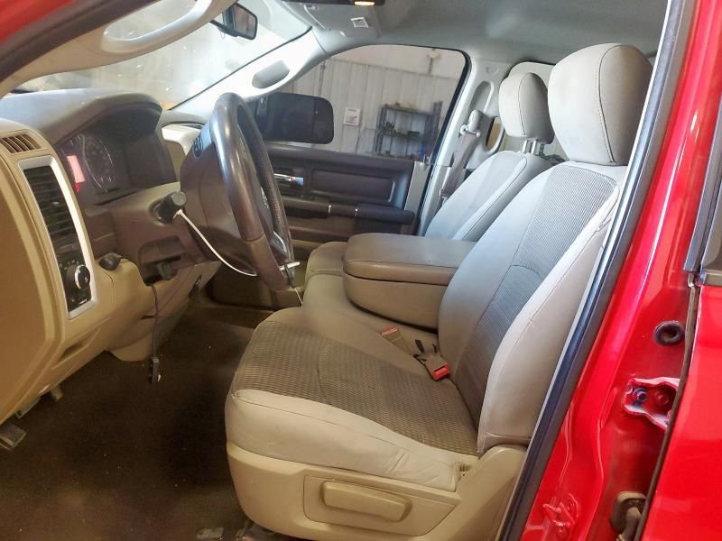 2010 Dodge RAM 1500