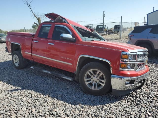 2015 Chevrolet Silverado C1500 LT