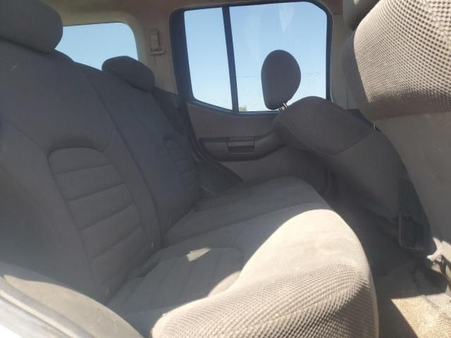 2008 Nissan Xterra OFF Road