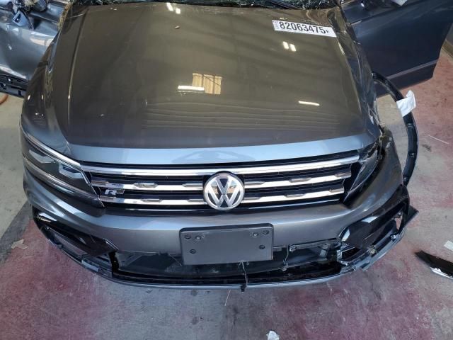 2020 Volkswagen Tiguan sel Premium R-line