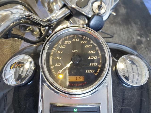 2016 Harley-Davidson Flhr Road King