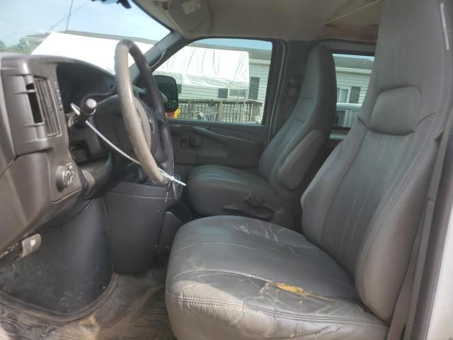 2011 GMC Savana G1500