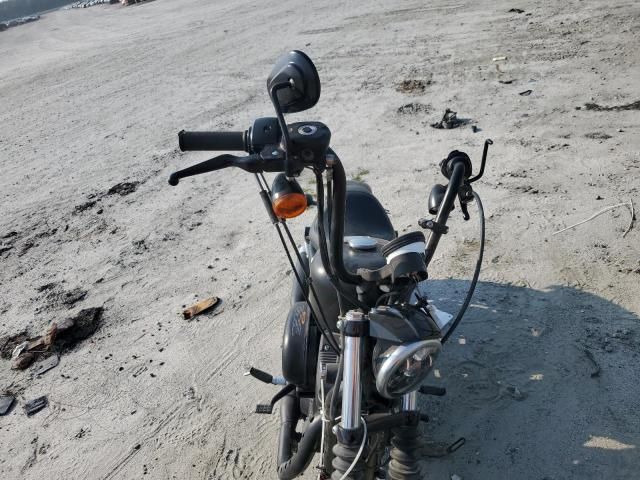 2009 Harley-Davidson XL883 N