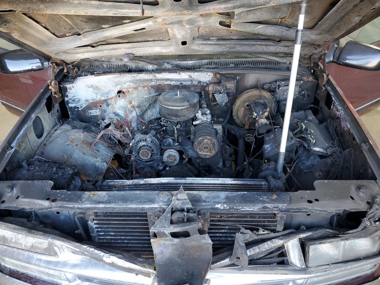 1998 Chev Rolet GMT-400 K1500