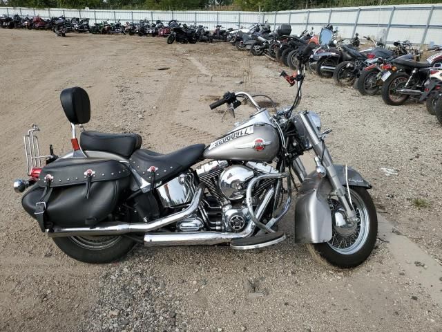2016 Harley-Davidson Flstc Heritage Softail Classic