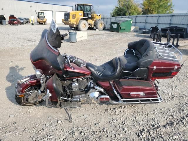 2002 Harley-Davidson Flhtcui