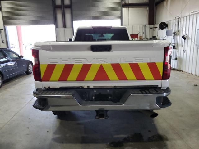 2021 Chevrolet Silverado K2500 Heavy Duty