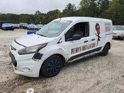 Ford Vehiculos salvage en venta: 2015 Ford Transit Connect