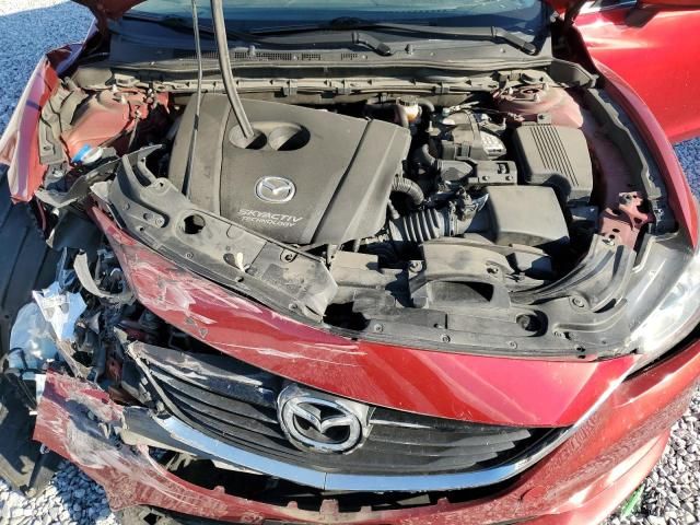 2016 Mazda 6 Touring