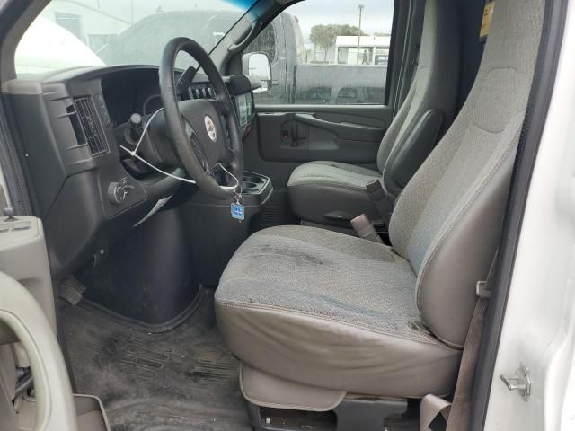 2013 Chevrolet Express G2500