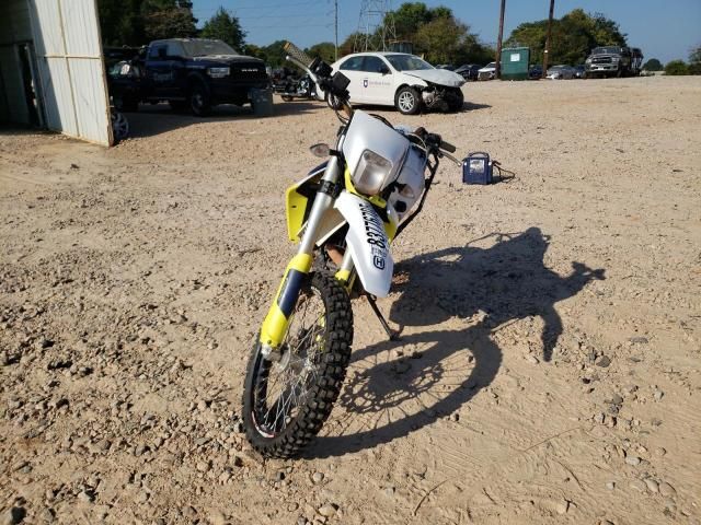 2021 Husqvarna 701 Enduro