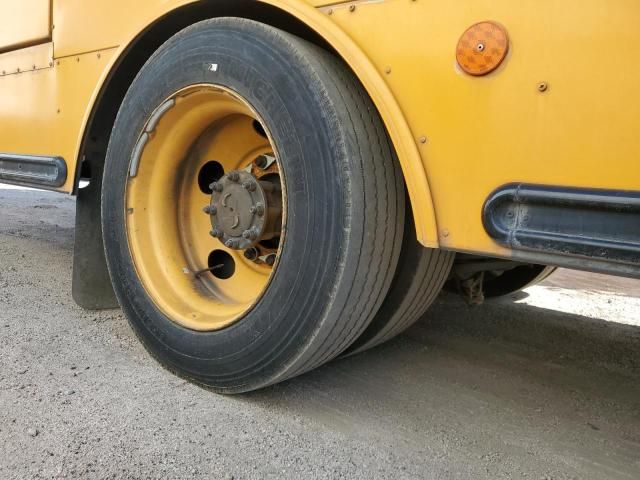 2011 Freightliner 2011 Thomas SAF-T-LINER C2-School Bus