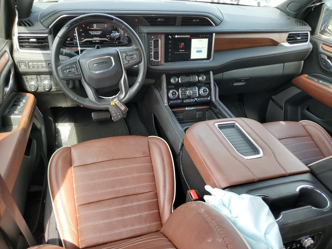 2024 GMC Yukon Denali Ultimate