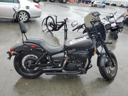 Salvage cars for sale from Copart China: 2023 Honda VT750 C2B