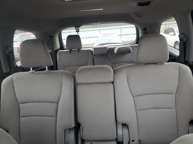 2018 Honda Pilot LX