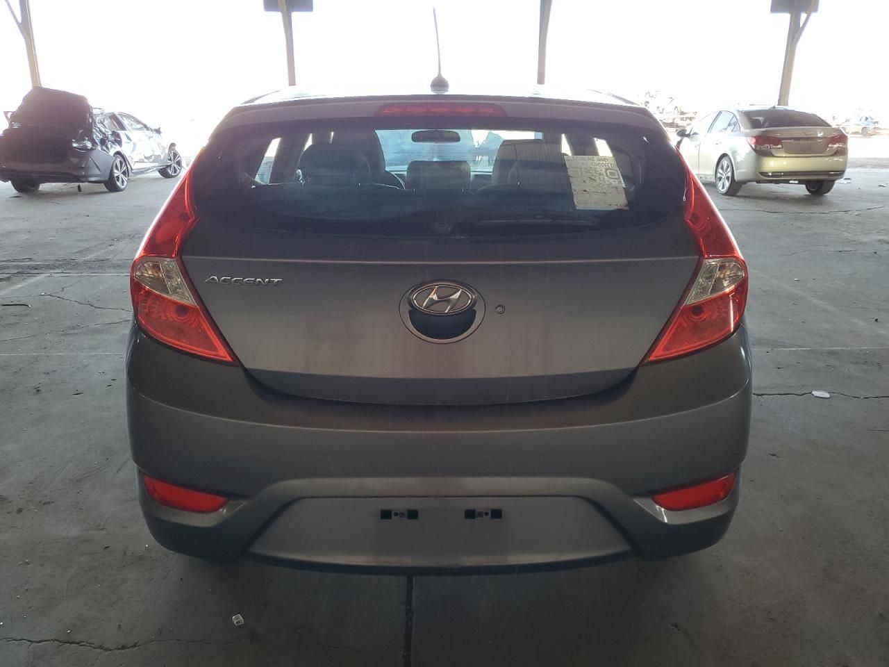 2016 Hyundai Accent se