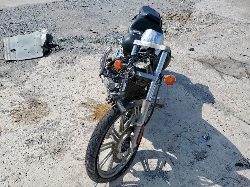 2008 Kawasaki VN900 C